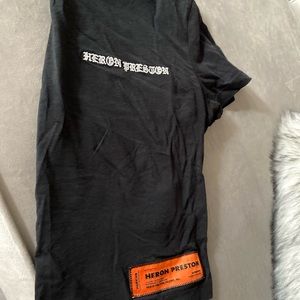 Heron Preston tee